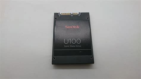 Sandisk Sdsa5gk 16g 1006 25 16 Gb Ssd U100 16 Gb Sata Solid State