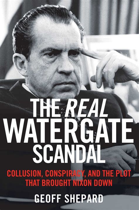 5 Watergate Scandal Summary The Expert