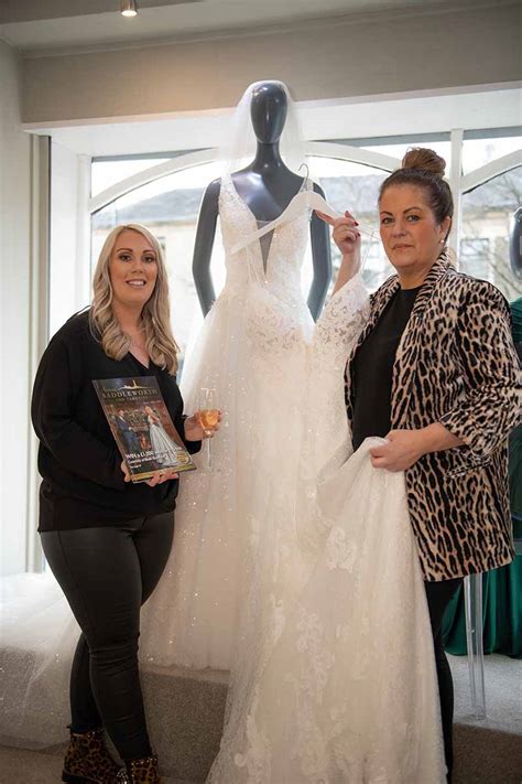 Blush Boutique Wedding Dress Winner Revealed Around Saddleworth
