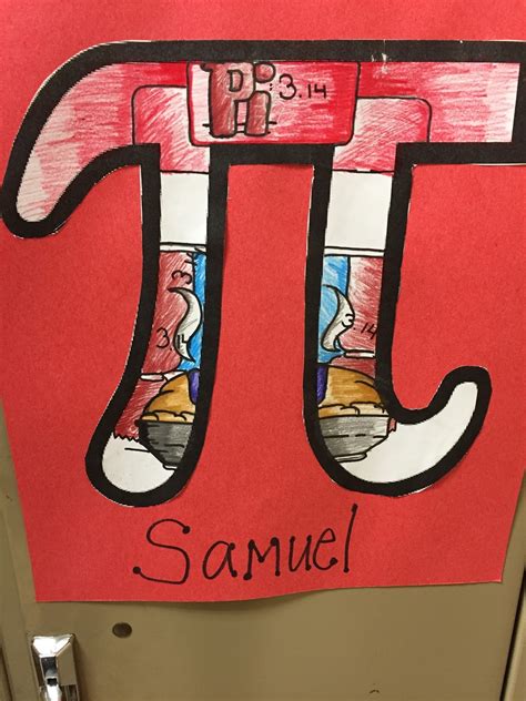 #piday #march14 #piday2021 #mometrix #math #pi. Some of the Best Things in Life are Mistakes: Pi Day Classroom Decorations