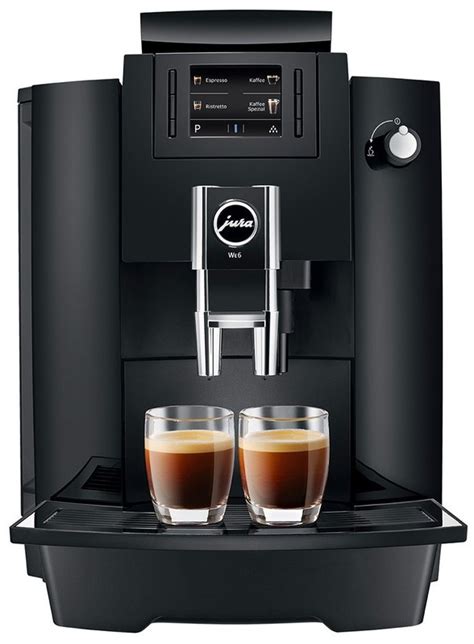 Nespresso creatista plus by sage. Jura WE6 Professional Bean to Cup | Buy, Rent or Lease ...