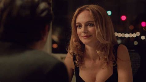 28 Fun And Fascinating Facts About Heather Graham Tons Of Facts