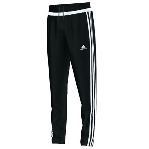 Adidas Tiro 15 Youth Pants Blackwhite Soccer Pants Pants Adidas