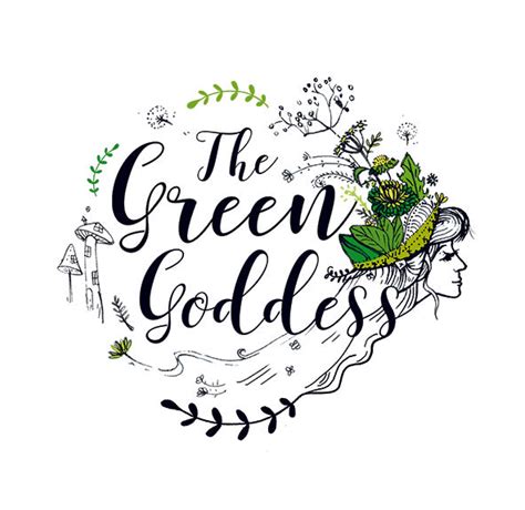 Collections The Green Goddess