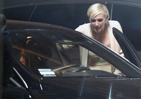 Ashlee Simpson Picture 120 The Launch Of Marquee Nightclub