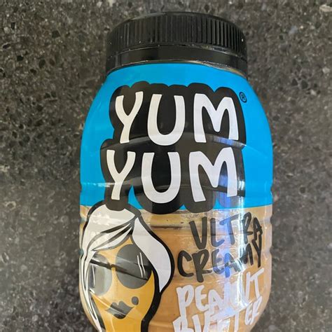 Yum Yum Ultra Creamy Peanut Butter Review Abillion