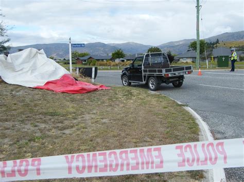 Cromwell Fatal Crash Victim Named Otago Daily Times Online News