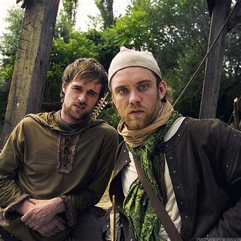 Robin Hood And Much The Millers Son Never Seen This One Before