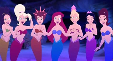 The Little Mermaid 3 Ariels Beginning Cornel1801