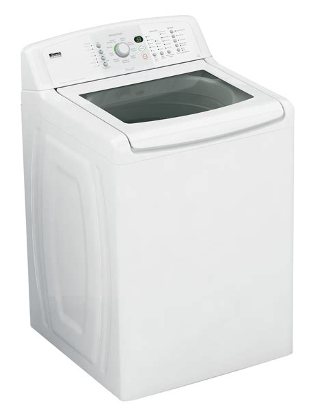Kenmore Elite Oasis 46 Cu Ft Canyon Capacity Washer Mudel
