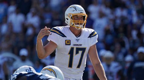 Philip rivers is one of the most accurate qbs in nfl history. Philip Rivers rumors: Colts linked to free agent ...