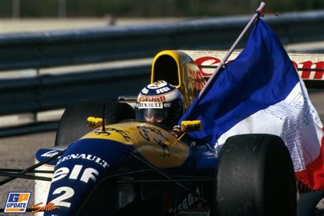 Alain Prost Williams Formule 1 Alain Prost Prost Grand Prix Cars