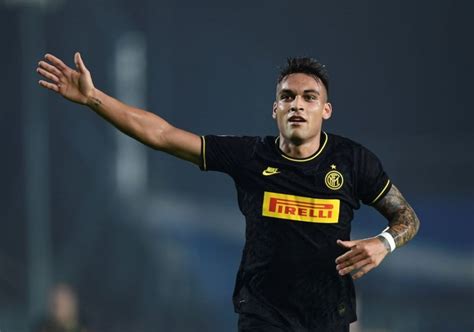 Maybe you would like to learn more about one of these? Argentine Report States Inter Striker Lautaro Martinez ...