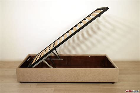 Prezzi economici per letti singoli vendita online di letti singoli per tutti i gusti dal design 100% italiano e prodotti in italia. OFFERTA | Letto contenitore singolo - VAMA Divani