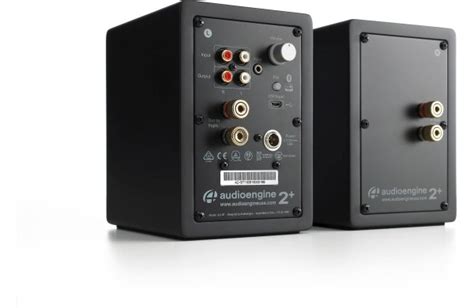 Audioengine A2 Wireless Bookshelf Speaker Review And Specs