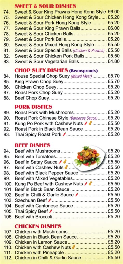 Eastern chinese restaurant locations and business hours near clinton (maryland). Menu for Bo Bo Oriental Chinese food takeaway in Stapleford
