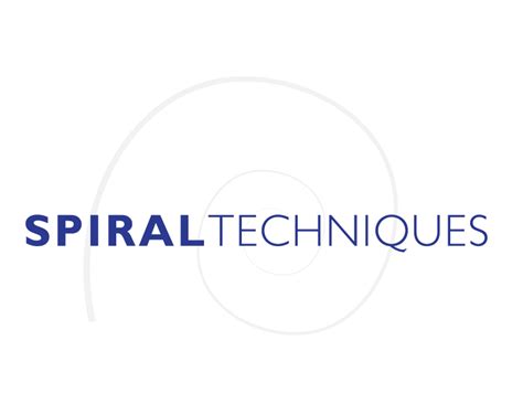 About Spiral Techniques Spiral Techniques