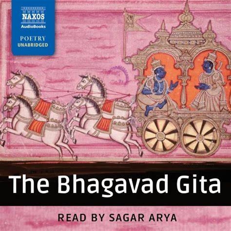 Bhagavad Gita The Unabridged Naxos Audiobooks