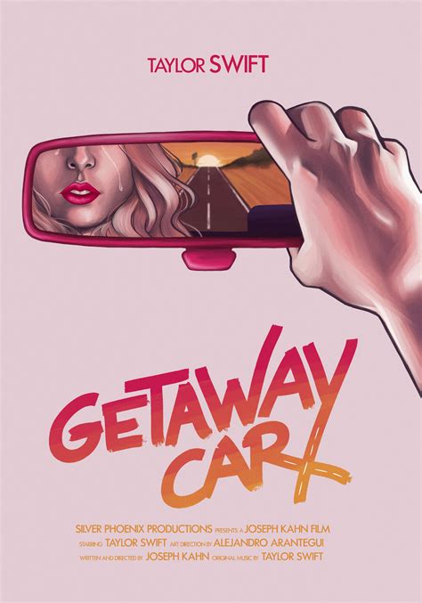 Getaway Car Taylor Swift Poster Reputation Poster By Jnnavas Artofit