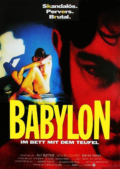 James garner, doris day und polly bergen als 'flotter dreier'. Babylon - Im Bett mit dem Teufel | Film 1992 | Moviepilot.de