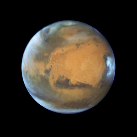 Nasas James Webb Space Telescope Slated To Investigate Mars