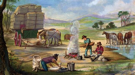 Westward Expansion Timeline Events And Facts History