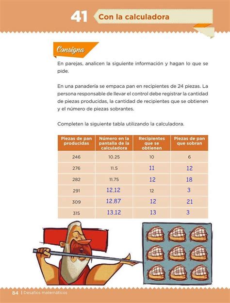 Libro de geografia 5 grado contestado en mercado libre mexico. Con calculadora -Desafío 41- Desafíos Matemáticos Quinto ...