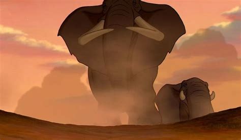 Elephants The Lion King Wiki Fandom Powered By Wikia