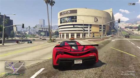 3 Rare Car Locations In Gta 5 Story Mode Youtube