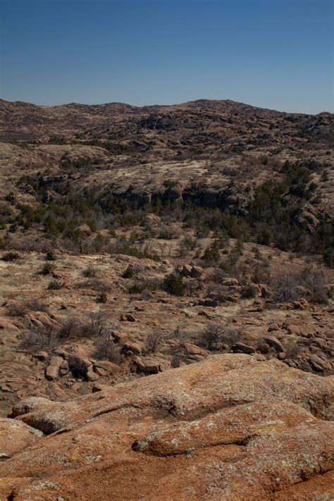 The Definitive Guide To The Wichita Mountains Wildlife Refuge Trails