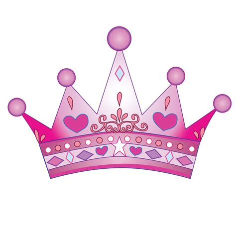 Free Pink Princess Crown Download Free Pink Princess Crown Png Images