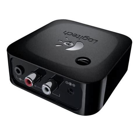 Logitech Wireless Speaker Adapter For Bluetooth Audio Devices Reviews