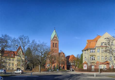 Germany, Berlin-Zehlendorf, Germany, Church #germany, #berlin-zehlendorf, #germany, #church ...