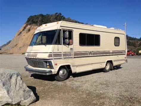 Used Rvs Fully Restored Mechanically 1988 Winnebago Chieftain For Sale