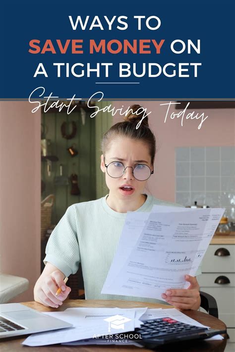 17 Simple Ways To Save Money On A Tight Budget Ways To Save Money Saving Money Budgeting