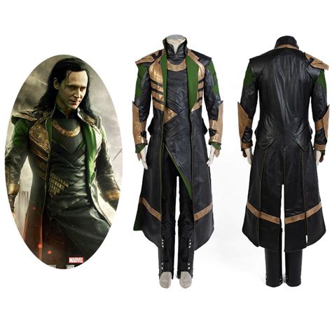 Loki Costume Adults Loki Outfit For Cheap Cosplayrr