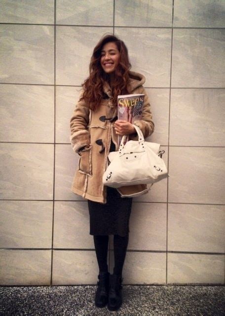 Read the rest of this entry ». 私服（画像あり） | 中村アン, ファッション, コート