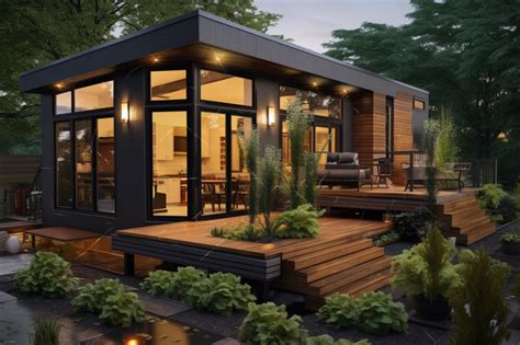 You Could Get Paid Up To 125000 To Build A Tiny Home In Your Backyard