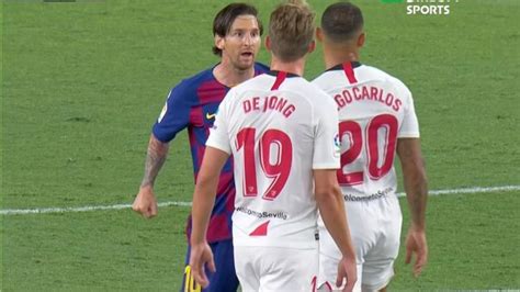 Sevilla vs barcelona live score: VIDEO Lionel Messi - Barcelona vs. Sevilla: el argentino ...
