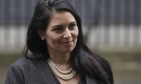 Priti Patel Not Following Her Own Anti Trafficking Policy Judge Rules Immigration And Asylum