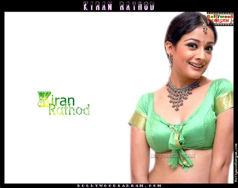 Beautiful Sexy Av Idols Kiran Rathod A Popular Indian Film Actress