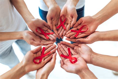 1º De Dezembro Dia Mundial De Combate à Aids Bionuclear Laboratório De Exames Sexagem