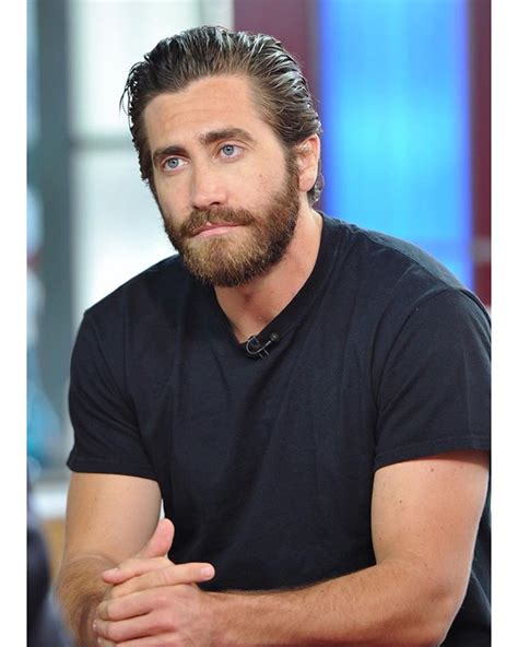 Jake Gyllenhaal Hairstyles Men S Style