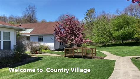 Country Village Homeowners Association Inc For Those 55 And Better