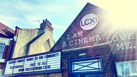 News And Views Cinemas That Made Me Rosie Greatorex From The Lexi In