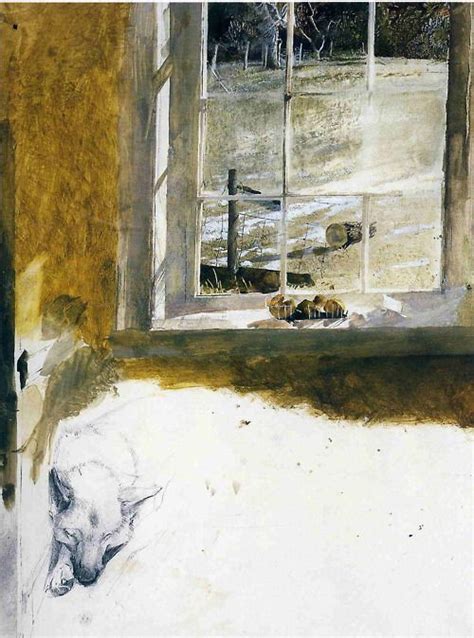 78 Best Images About Artists Andrew Wyeth On Pinterest Groundhog Day