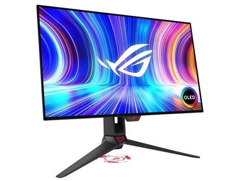 Asus Rog Swift Oled Pg27aqdm 27 Reviews Pros And Cons Techspot