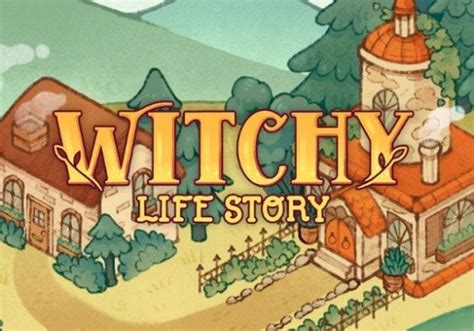 Buy Witchy Life Story Global Steam Gamivo