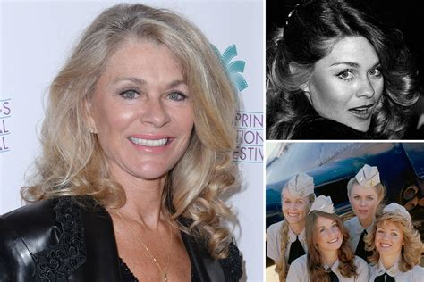 Denise Dubarry Dead At 63 The Love Boat Actress Loses Battle With Rare Deadly Fungus Infection
