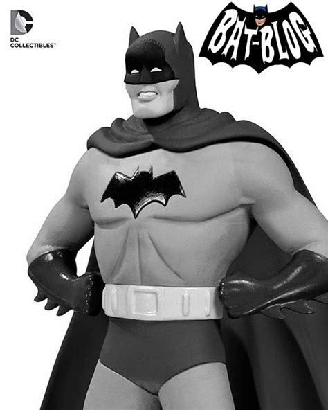 Bat Blog Batman Toys And Collectibles New Black And